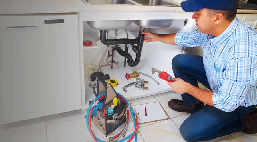 Professional Leak Detection Services in Olmito, TX